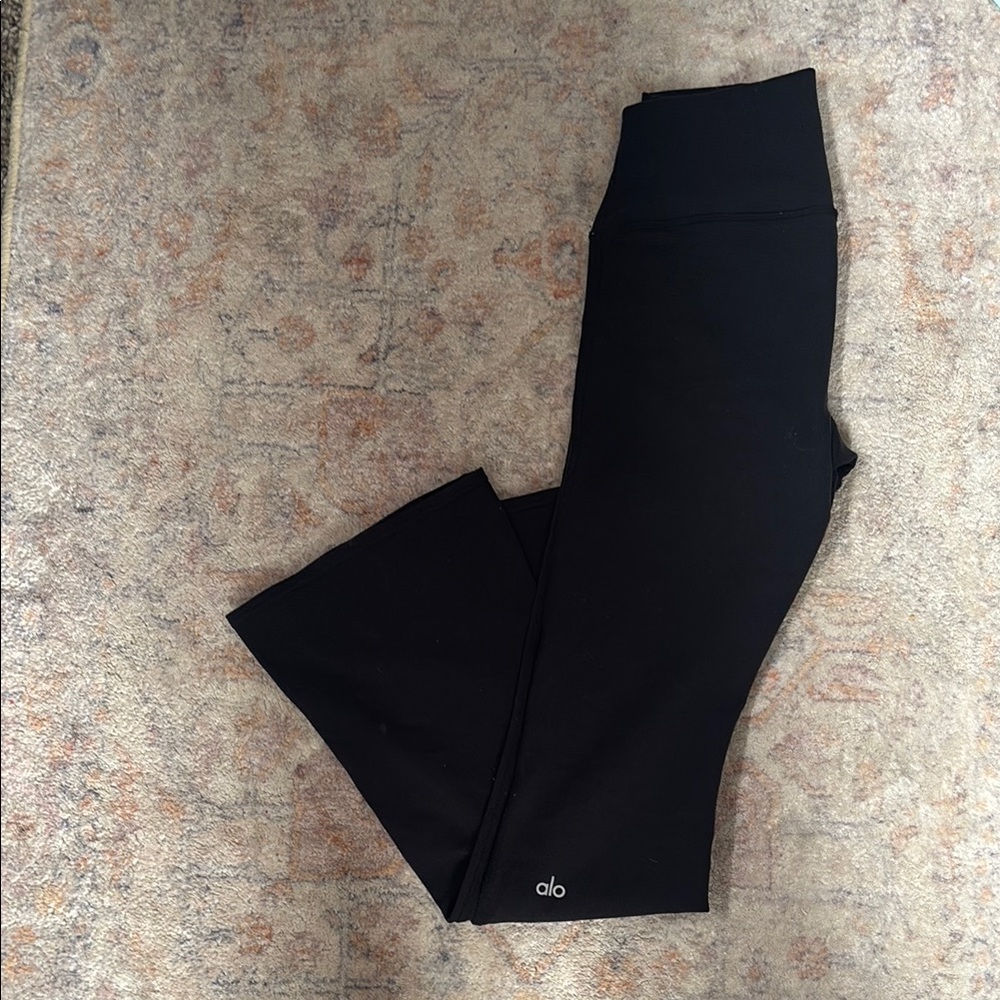 Alo Black Yoga Leggings